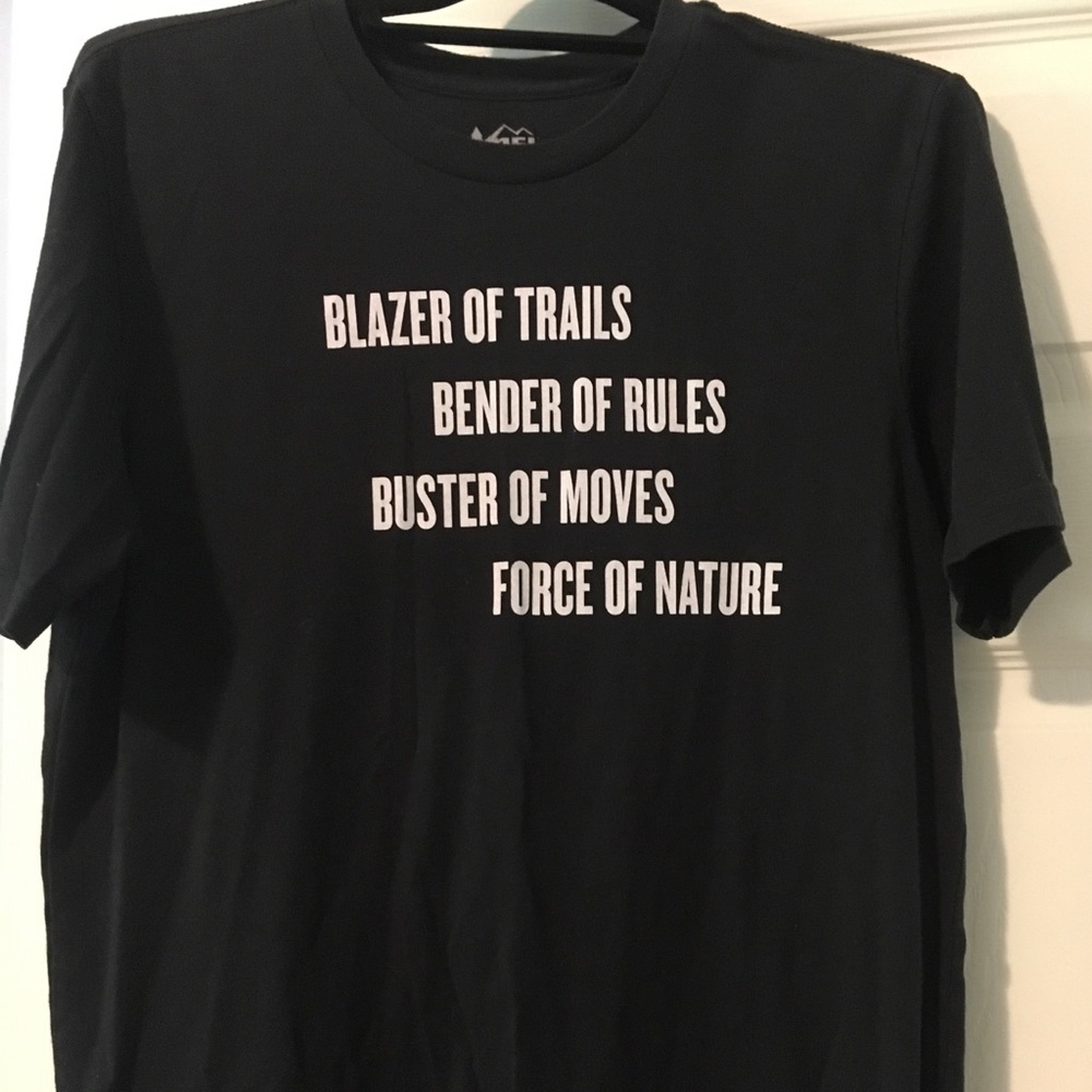 REI/Wildfang Short Sleeve